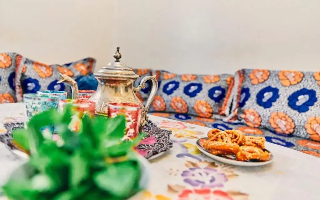 Tetouan house