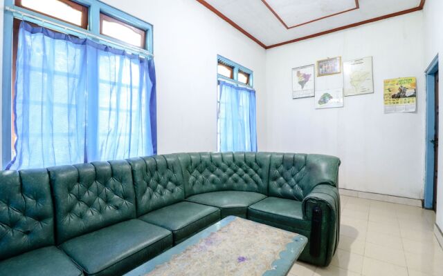 Homestay Mbah Parni