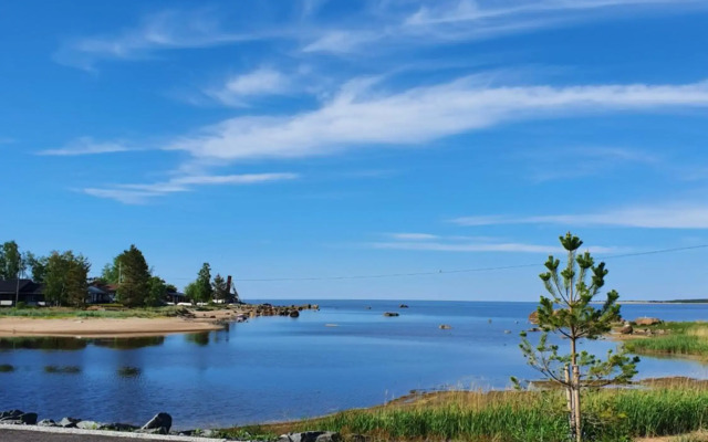 Uusi lomahuoneisto Kalajoen Hiekkasärkillä