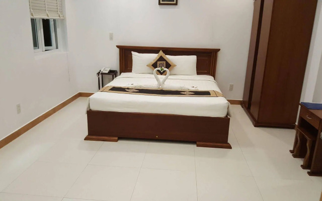 Volga Apartment Hotel