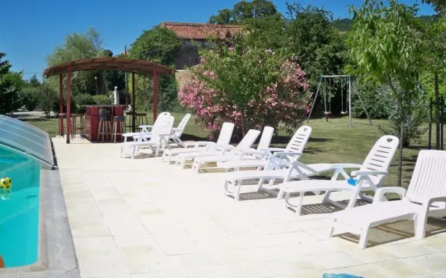 Logis Gascons Gite 1