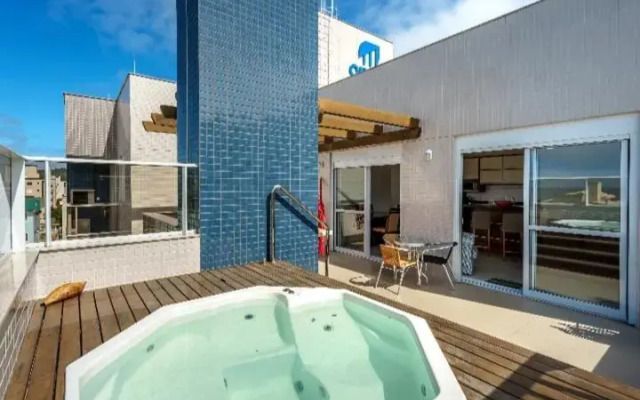 Palmas em Gov Celso Ramos-Cobertura