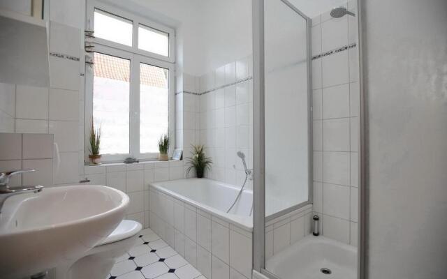 Villa Triton Wohnung 01