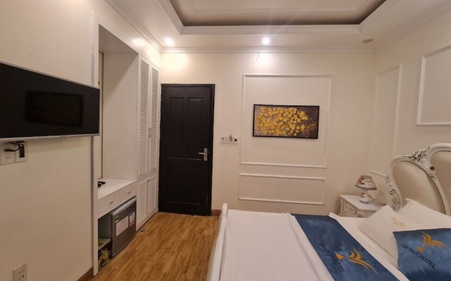 Dai Thuy Hotel – Guest Rooms – Haiphong