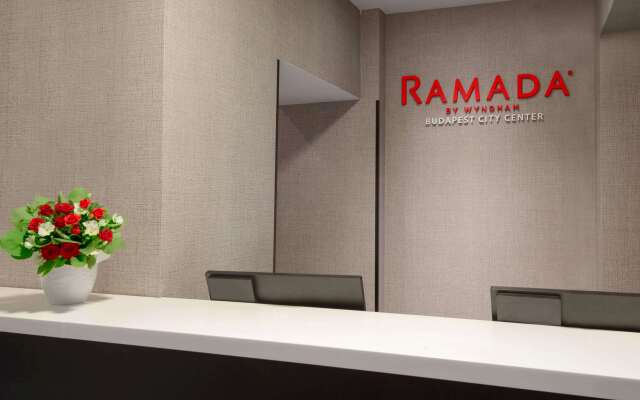 Ramada by Wyndham Budapest City Center