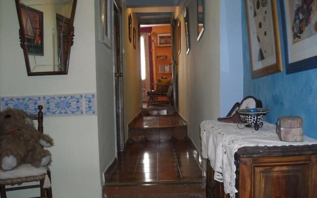 Nice apartment in Cuencas old town heart