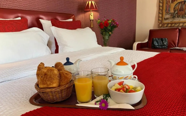 Hotel Central Saint Germain