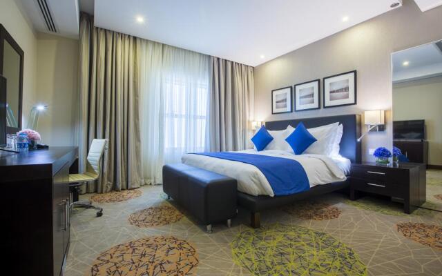 Radisson Blu Plaza Jeddah