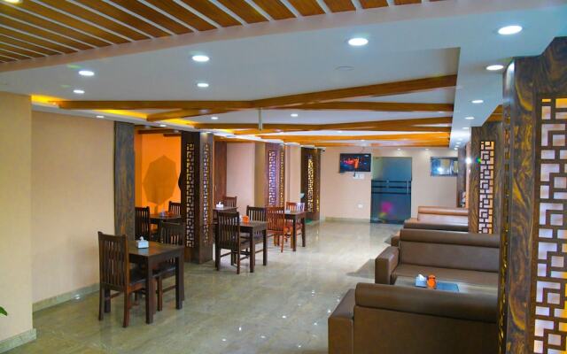 Hotel Airport Deepshree