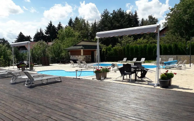 Apartments Sunčani Breg Vrdnik