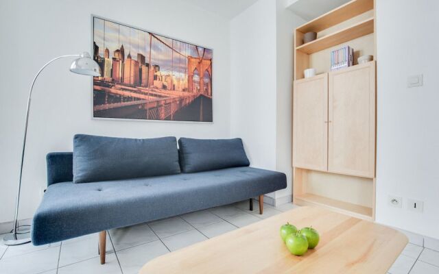 Appart Coeur de Lyon - Part Dieu - Vivier Merle