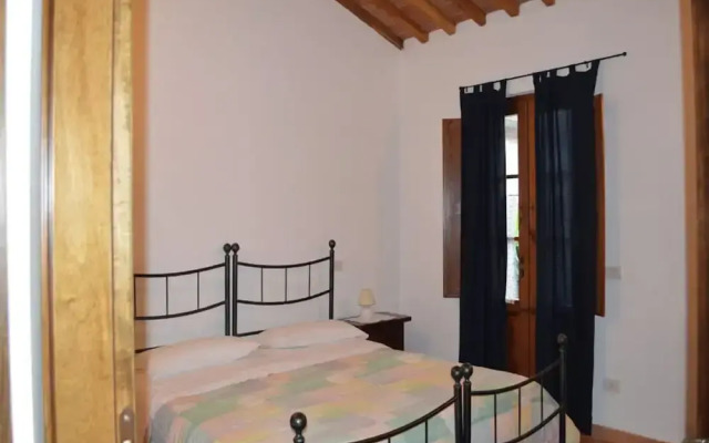 Rustic Style Flat With Swimming Pool