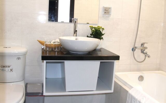 Ocean Flower Hotel Da Nang