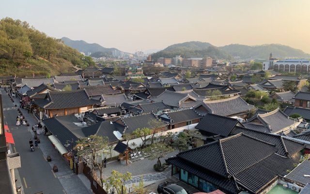 Jeonju Hanok Demisaem 1937