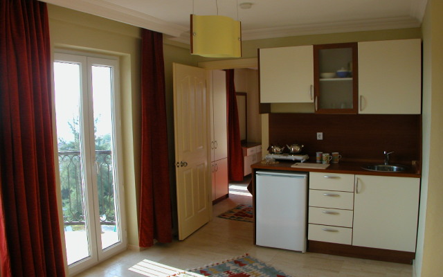 Antas Deluxe Apartments