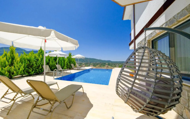 Mediterranean Breeze Villa - Family-Friendly Luxury Villa - Fethiye