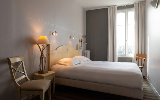 The Originals Boutique, Hôtel La Villa Marine, Le Tréport