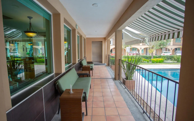 Sleep Inn Monterrey Norte