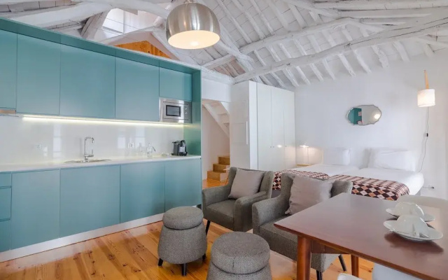 Central Porto With Comfort & Convenience