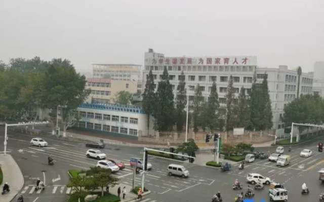 Zhucheng Dongsheng Hotel – Outside – Weifang