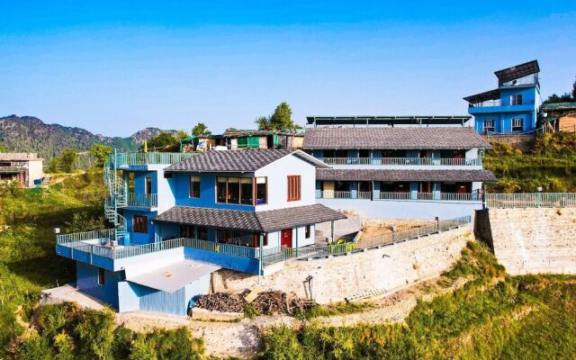 The Himalayan Deodar