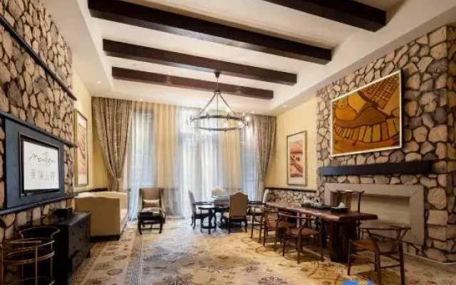 zhang zhou  Meilun Resort