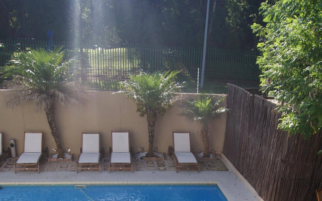 Glenalmond Hotel Sandton