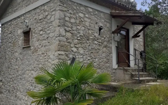 The Little House of Vacone Italy