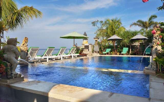 Amed Beach Resort