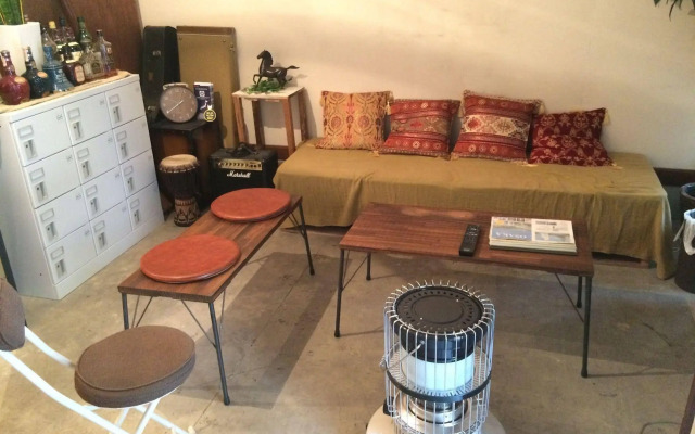 Guesthouse Sunanoshiro - Hostel