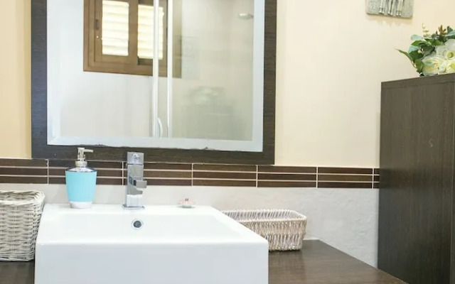 Heavenly & Ocean Blue Apartment