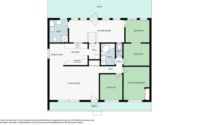 Walk to Everything In Huskisson Central Location and Sleeps 10