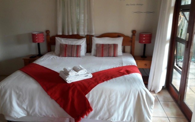 Jacaranda Guesthouse