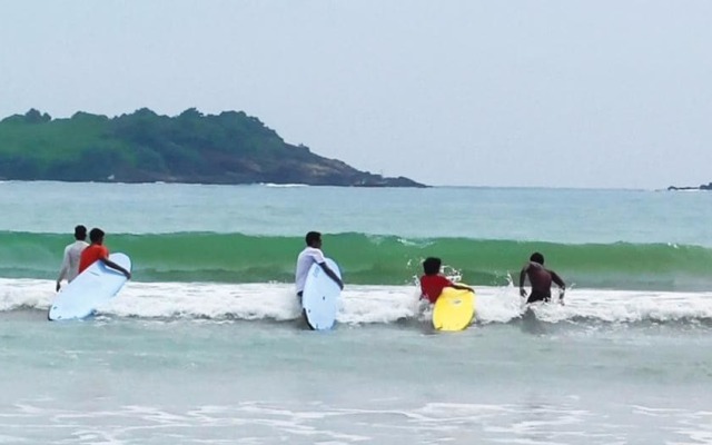 Muthuwella Beach Villa