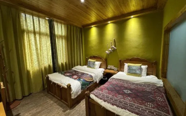 Daocheng Yading Scenic Area Xishang Yunjian Hotel