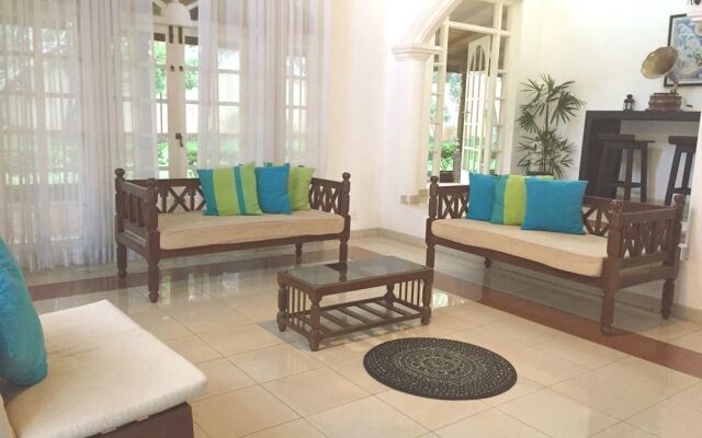 Olu Colombo Villa