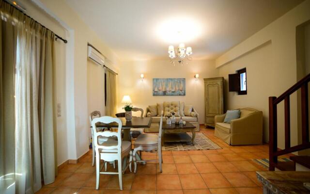 Focalion Castle Luxury Suites