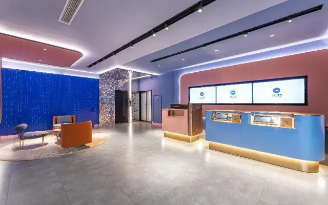 Hanting Hotel Lianyungang Xinpu Park East Gate