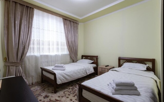 Отель The Rooms Inn