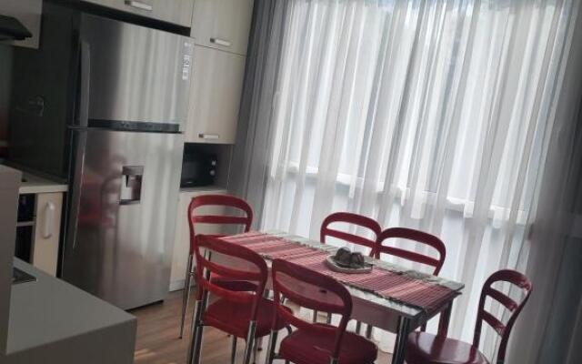 Natalie Apartment 1
