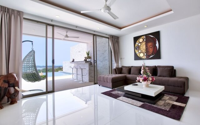 Villa Blue Bay 4 Bedroom Pool Villa
