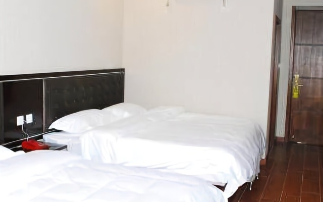 Jingshan Jinglun Hotel – Guest Rooms – Changchun