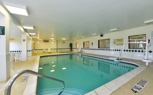 Hampton Inn Sturgis-Lagrange Area
