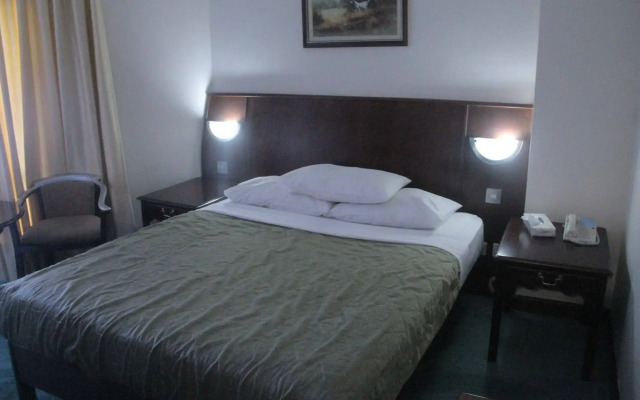 Le Vendôme Hotel