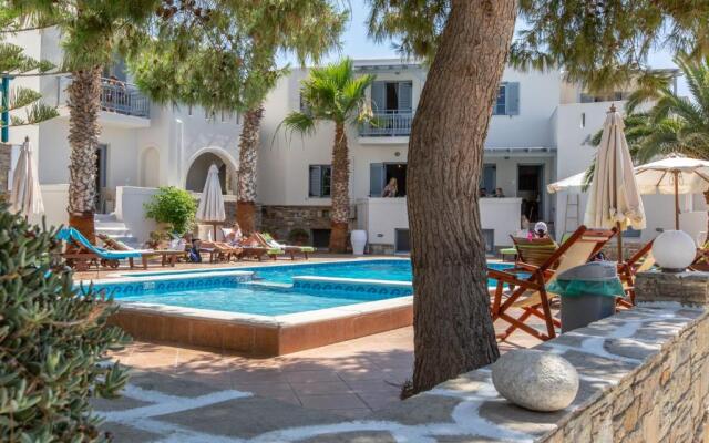 Ampelos  Inn