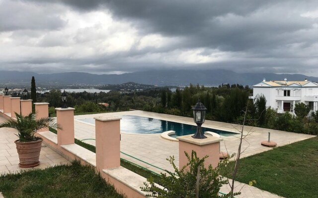 Luxury Villa in Corfu