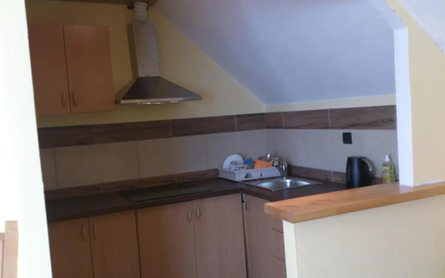 Apartmaji Sparakel
