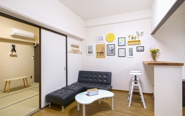 73BNB Hotel Apartment Ebisucho