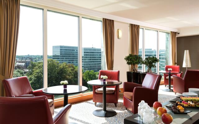 Crowne Plaza Brussels Airport by IHG