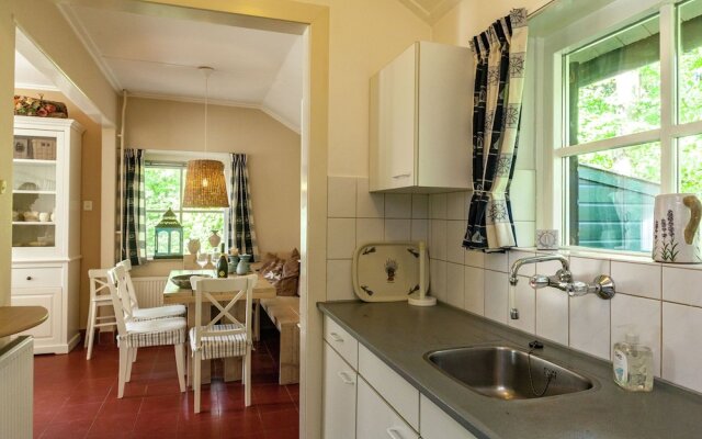 Cozy Holiday home inKoudekerke Zealand with terrace